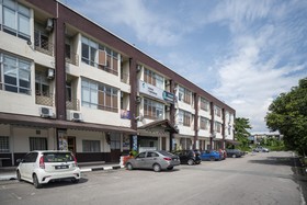 OYO 586 My Residence