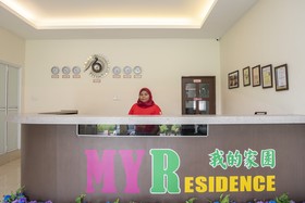 OYO 586 My Residence