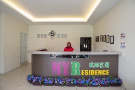 OYO 586 My Residence