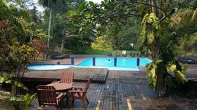 Aseania Beach Resort Pulau Besar