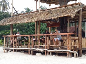 Aseania Beach Resort Pulau Besar