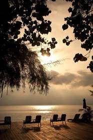 Aseania Beach Resort Pulau Besar