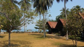 Aseania Beach Resort Pulau Besar