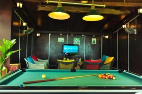 Aseania Beach Resort Pulau Besar