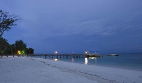 Aseania Beach Resort Pulau Besar