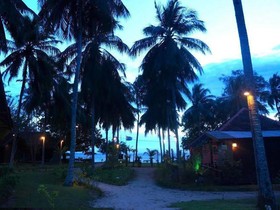 Aseania Beach Resort Pulau Besar