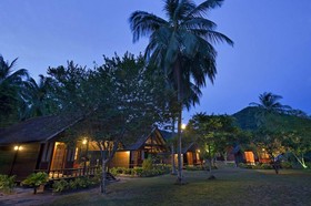 Aseania Beach Resort Pulau Besar