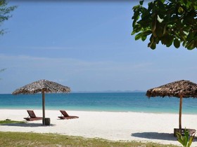 Aseania Beach Resort Pulau Besar