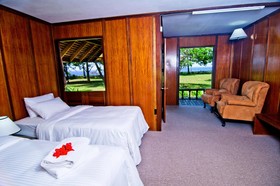 Aseania Beach Resort Pulau Besar