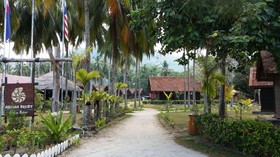 Aseania Beach Resort Pulau Besar