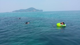 Aseania Beach Resort Pulau Besar