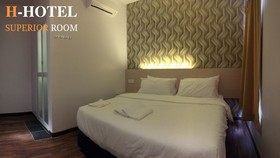 H Hotel