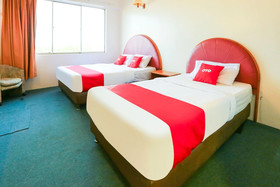 Hotel Mandarin Inn by OYO Rooms