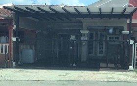 Oyo 90358 Homestay Bandar Putra 1
