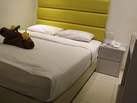 Rose Cottage Hotel Taman Impian Senai