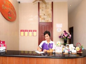 Rose Cottage Hotel Taman Impian Senai