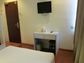 Rose Cottage Hotel Taman Impian Senai