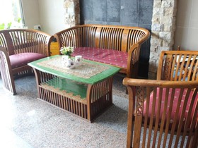 Rose Cottage Hotel Taman Impian Senai