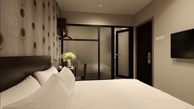 The Square Hotel