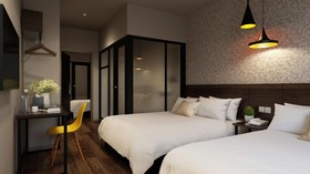 The Square Hotel