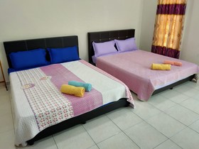 D'Anjung Villa by OYO Rooms