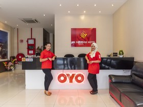 Mk Paradise Hotel by OYO Rooms