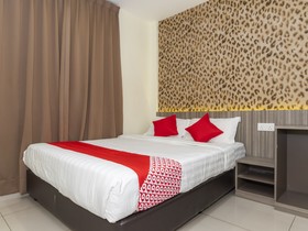 Mk Paradise Hotel by OYO Rooms