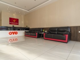 Mk Paradise Hotel by OYO Rooms