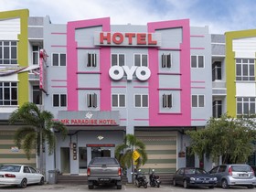 Mk Paradise Hotel by OYO Rooms