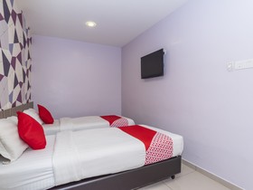 Mk Paradise Hotel by OYO Rooms