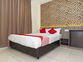 Mk Paradise Hotel by OYO Rooms