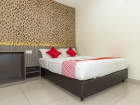 Mk Paradise Hotel by OYO Rooms