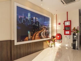 Mk Paradise Hotel by OYO Rooms