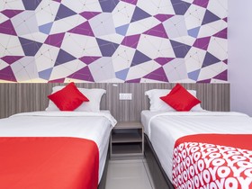 Mk Paradise Hotel by OYO Rooms