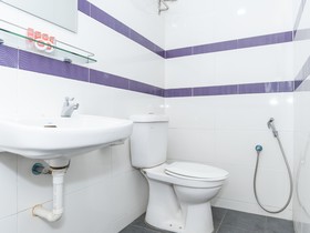 Mk Paradise Hotel by OYO Rooms