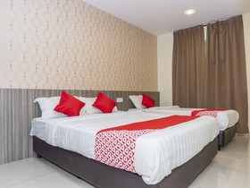 Mk Paradise Hotel by OYO Rooms