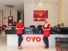 Mk Paradise Hotel by OYO Rooms