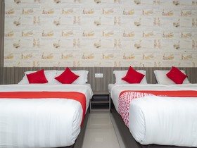 Mk Paradise Hotel by OYO Rooms