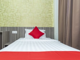 Mk Paradise Hotel by OYO Rooms