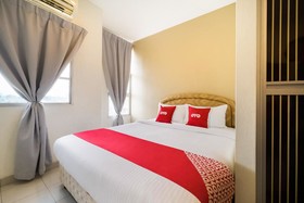 El Zahra Moda Alor Setar by OYO Rooms