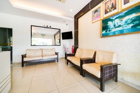 El Zahra Moda Alor Setar by OYO Rooms