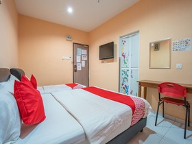 Spot On 89828 Hotel Seri Gemilang