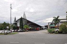Tanjak Motel