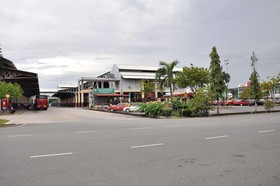 Tanjak Motel