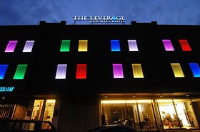 The Leverage Business Hotel - Bandar Baru Mergong