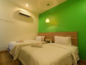 T Hotel Tandop