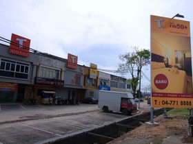 T Hotel Tandop