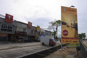 T Hotel Tandop