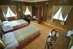 Homestay Kampung Paya Guring by Oyo Rooms