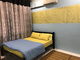Aushaf Homestay Changlun